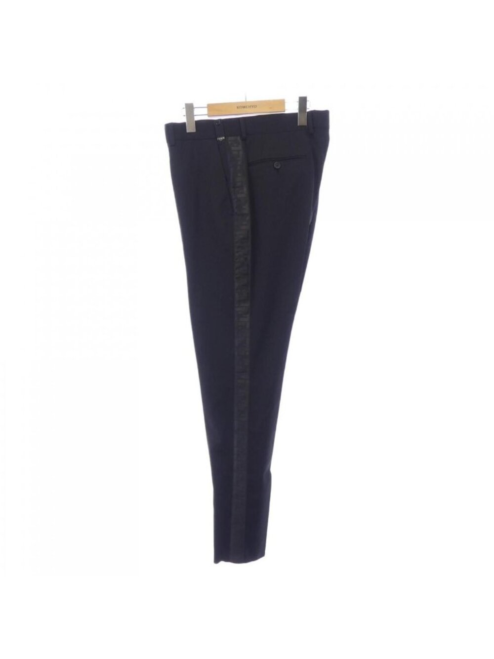 Fendi Pants Black 52
